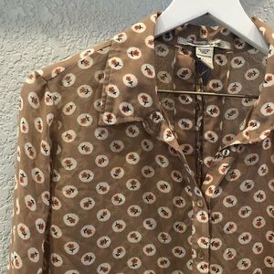 American rag- 🧡🤎Blouse